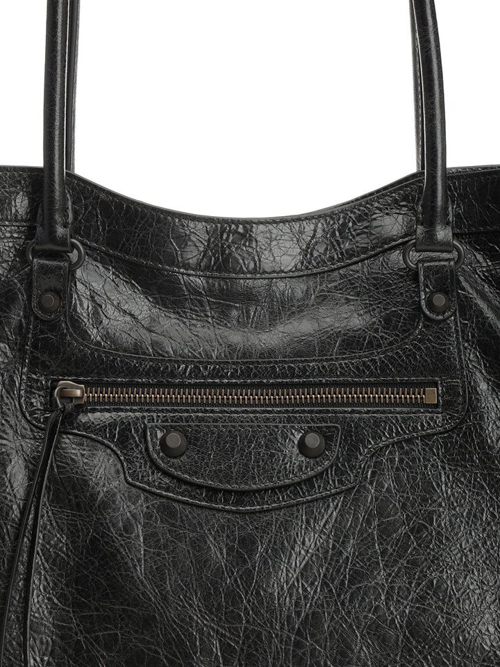 Balenciaga Le City Bag Handbags - Black | d74a08271807e3216acb8beeeb12482af824f308