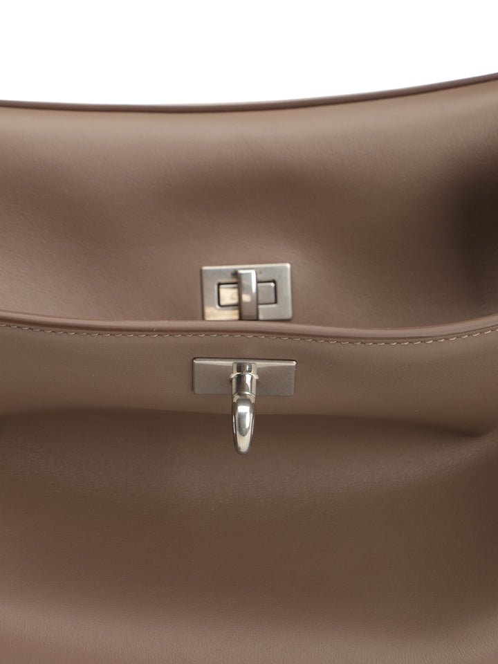 Balenciaga Rodeo Handbags - Black | 1c98bfd971236cc2ef153ff97de2299314846ce6