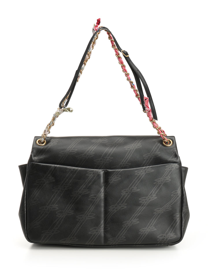 Balenciaga Darling Shoulder Bags - Black | a7b417fa7fafef1c4df2857364a020ad6c2d03b5