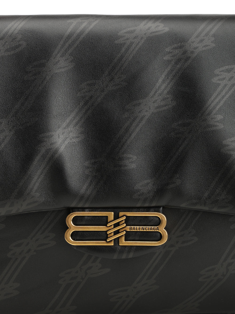 Balenciaga Darling Shoulder Bags - Black | 03880a53841d9a86914697d4a2d669fa039b98f9