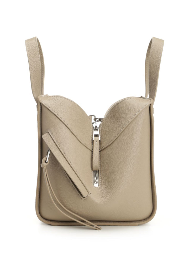 Loewe Hammock Handbags - Blue | 7a27a6c9a409febd628769e36bca53fc41eb24e0