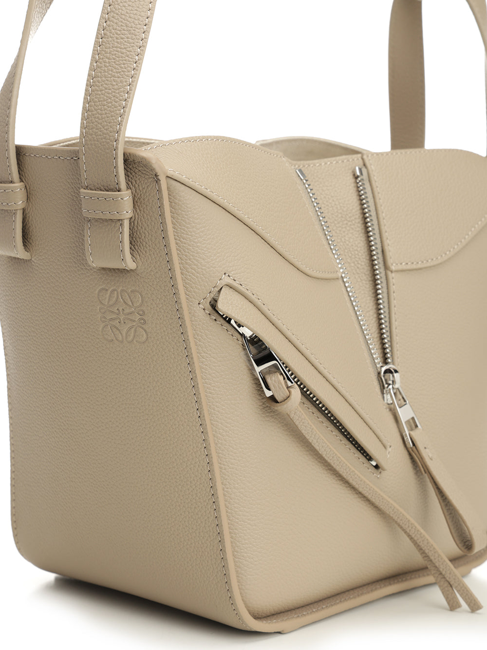 Loewe Hammock Handbags - Blue | 0eaed59b12f386874d5447aee6aa378829829a36