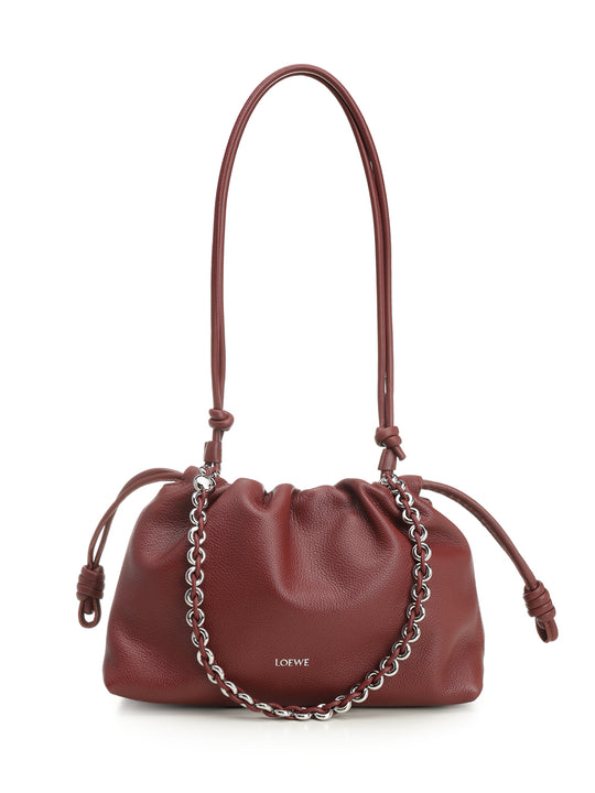 Flamenco Handbags Brown