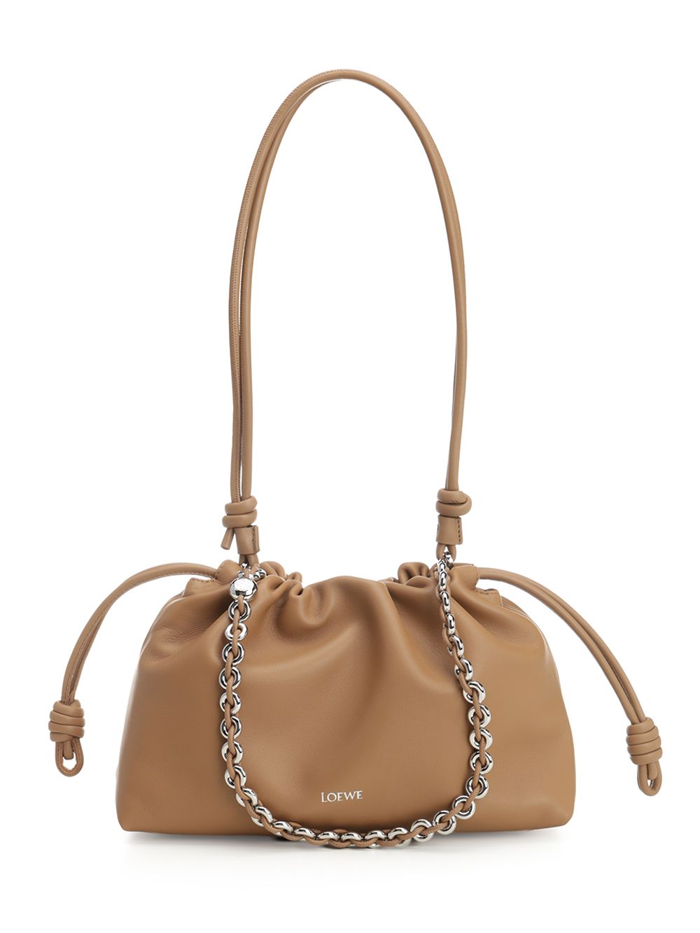 Loewe Flamenco Handbags - Beige | 16e50c4b43371d3042351bb51178f079b85860a6