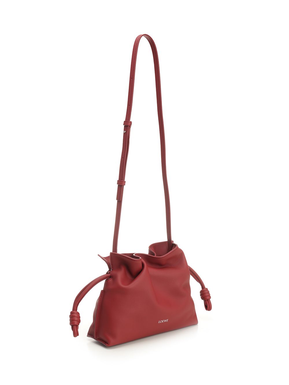 Loewe Flamenco Clutch Handbags - Brown | 2ca58a51c09dd93b5633ba423e4ee7f6f7da24ee