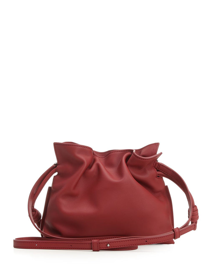 Loewe Flamenco Clutch Handbags - Brown | a306231029cd8920a3938a2d9325d1ff149dfdb2