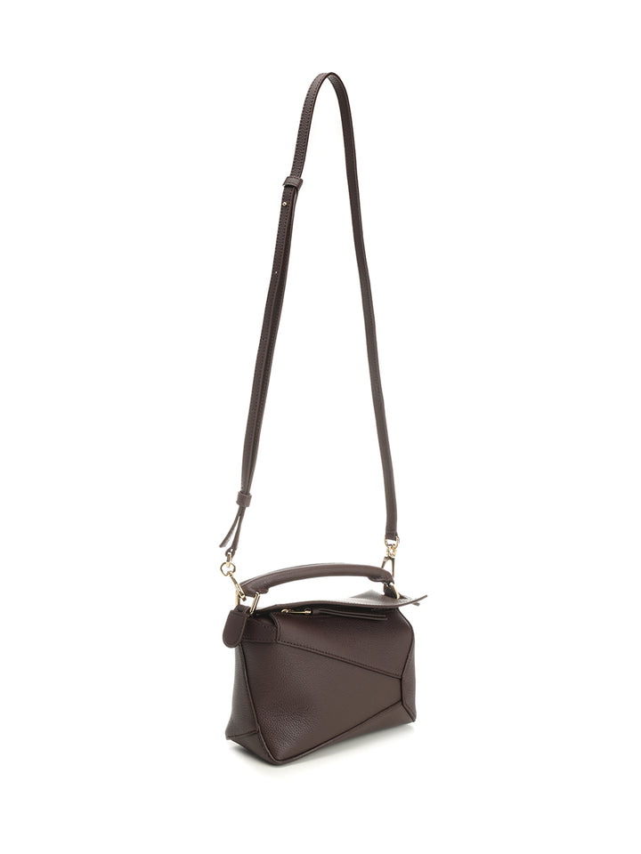 Loewe Puzzle Edge Handbags - White | ae001f8323155059c10c7e802a79ea512db5ac23