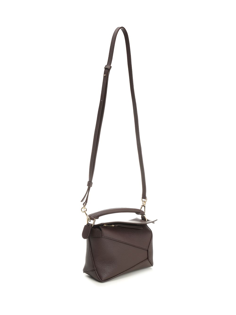 Loewe Puzzle Edge Handbags - White | 4e8f893a7947a8ef5eaa37869ac0e1d60bbbec83
