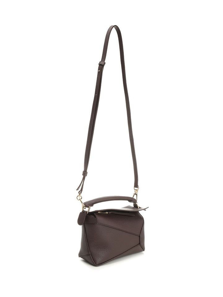 Loewe Puzzle Edge Handbags - White | 4e8f893a7947a8ef5eaa37869ac0e1d60bbbec83