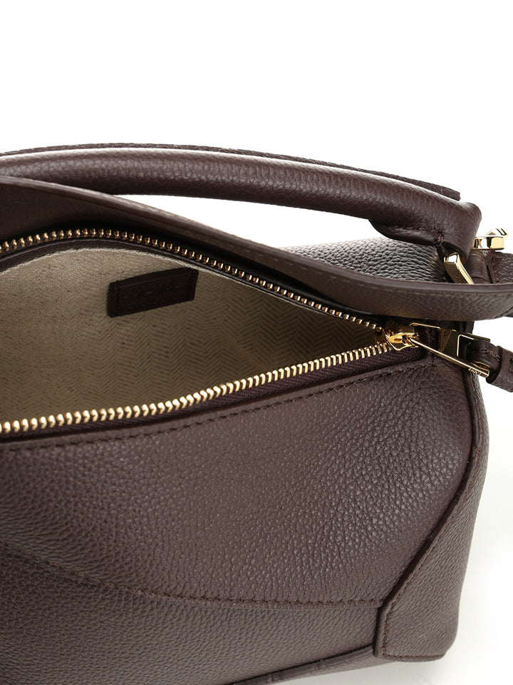 Loewe Puzzle Edge Handbags - White | 76341293efd2e6edaff4cf928dc92c896d2890ba