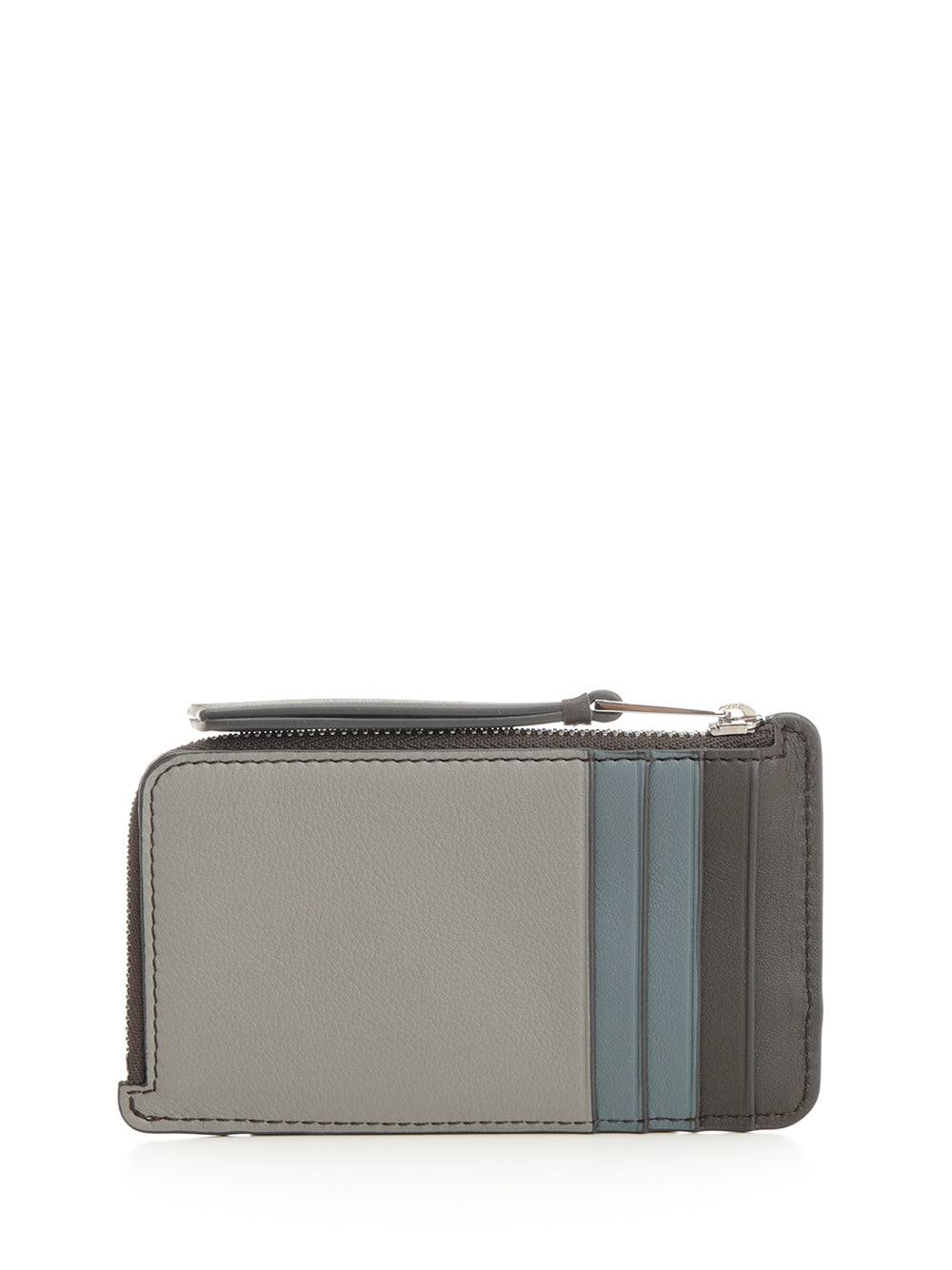 Loewe Puzzle” Cardholder And Coin Purse Wallets - Grey | 65f3c22901775306223fc2d82bfa8104d8c60797