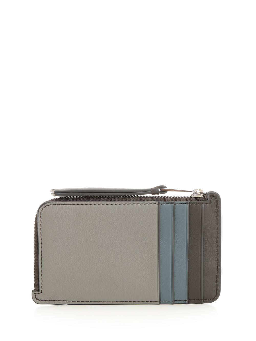 Loewe Puzzle” Cardholder And Coin Purse Wallets - Grey | ff59344b6408003dca0b87cad4244f6f6e5f5168
