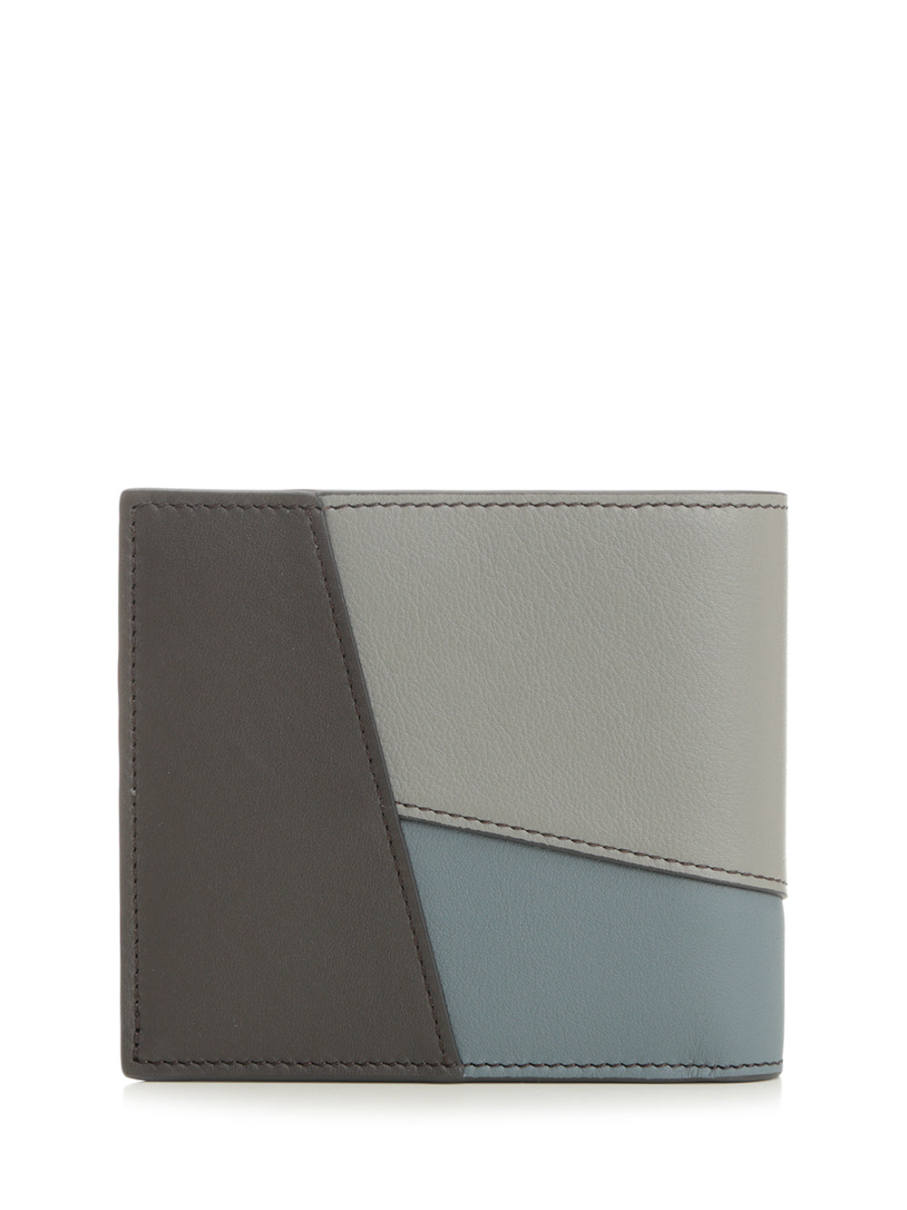 Loewe Bifold Wallet “Puzzle” Wallets - Green | 58a7fd70d6a0e18cc8028aaec9ab77cf6a8f76d7