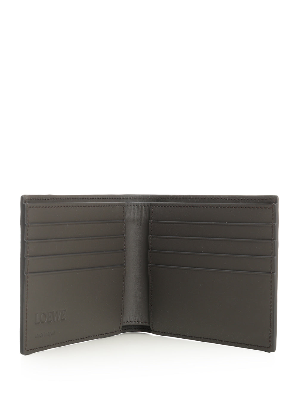 Loewe Bifold Wallet “Puzzle” Wallets - Green | a2448548a7cc312ae6800b5c6a64a6470d7edfad