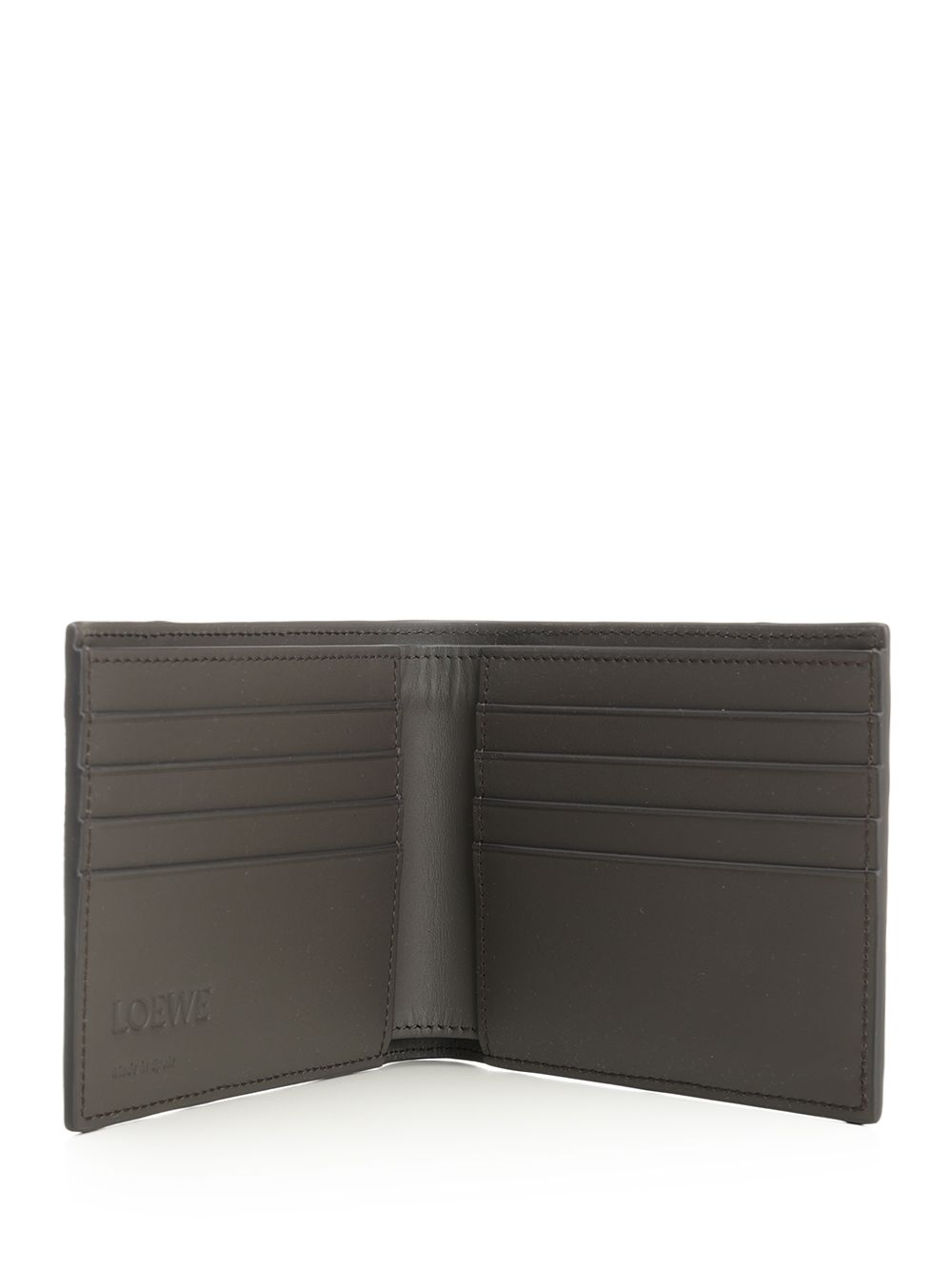 Loewe Bifold Wallet “Puzzle” Wallets - Green | d5e29583113ee5579002828d8f25984aac69bd26