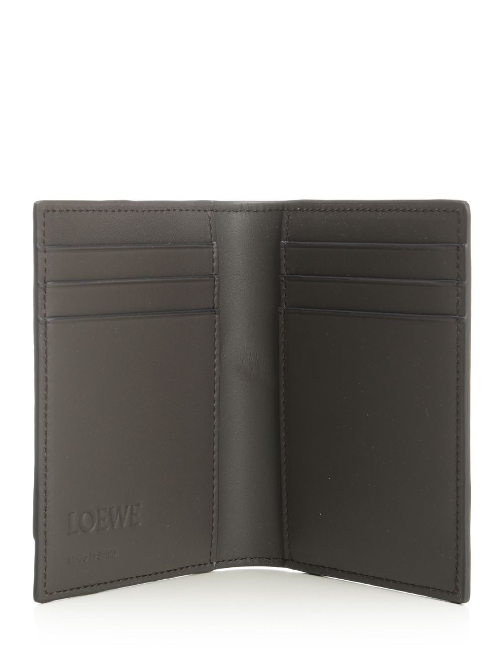 Loewe Puzzle Edge Wallets - Grey | 8303667a903e954d551e855e9d456e193829c330