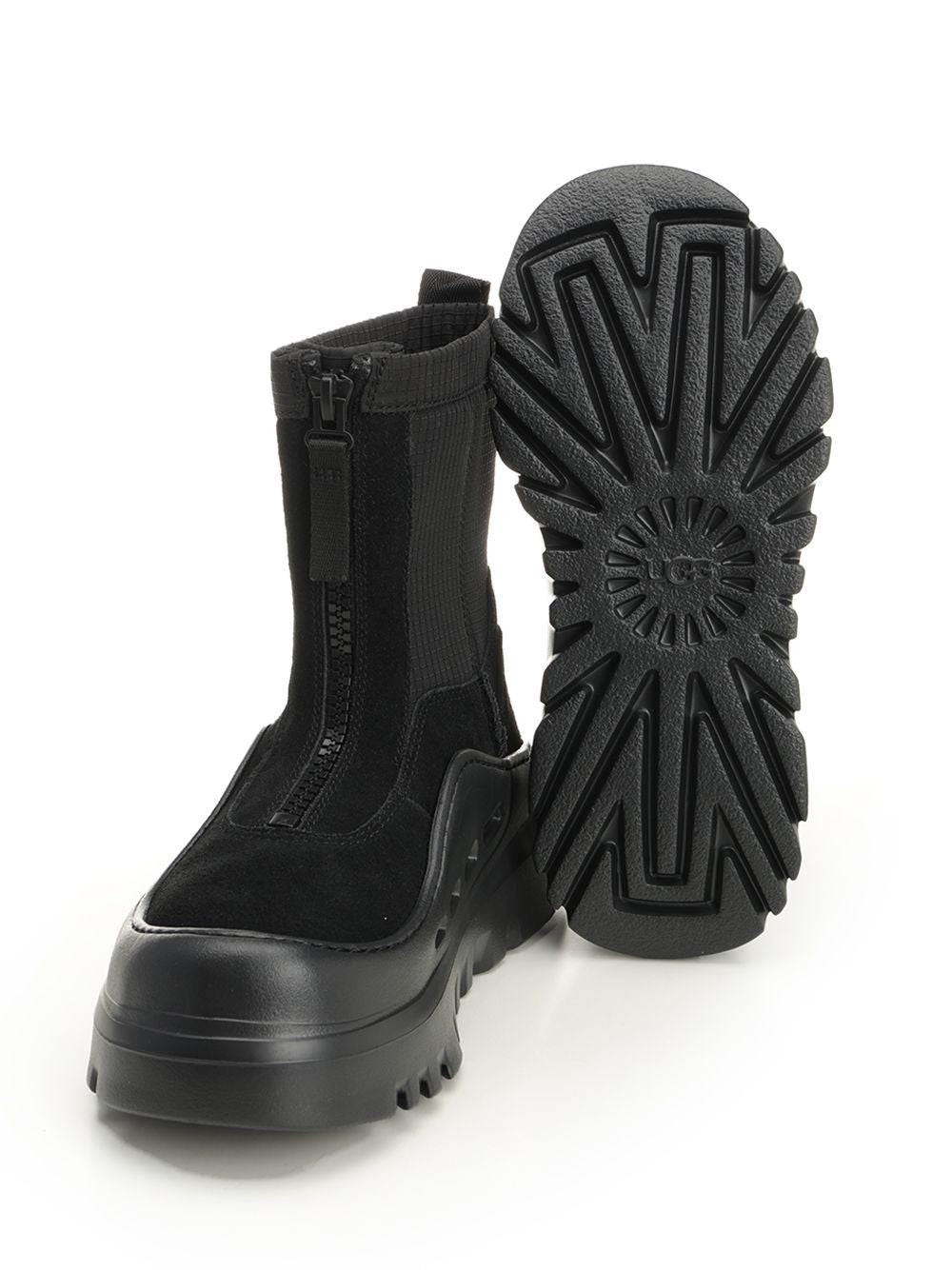 Ugg Peakmod Boots - Black | 5a86cb37b0ea846fa622e231ce4ee7b0c3a67654