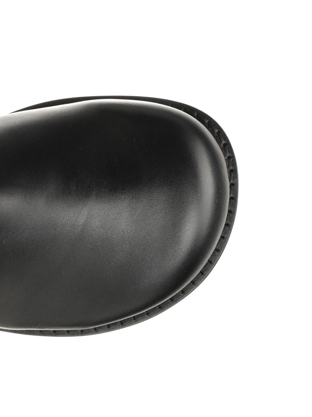 Acne Studios Leather Boots - Black | 2fb496ef039b3856cef5c2966269998a3abd4645