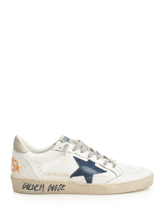 Ball Star Sneakers White