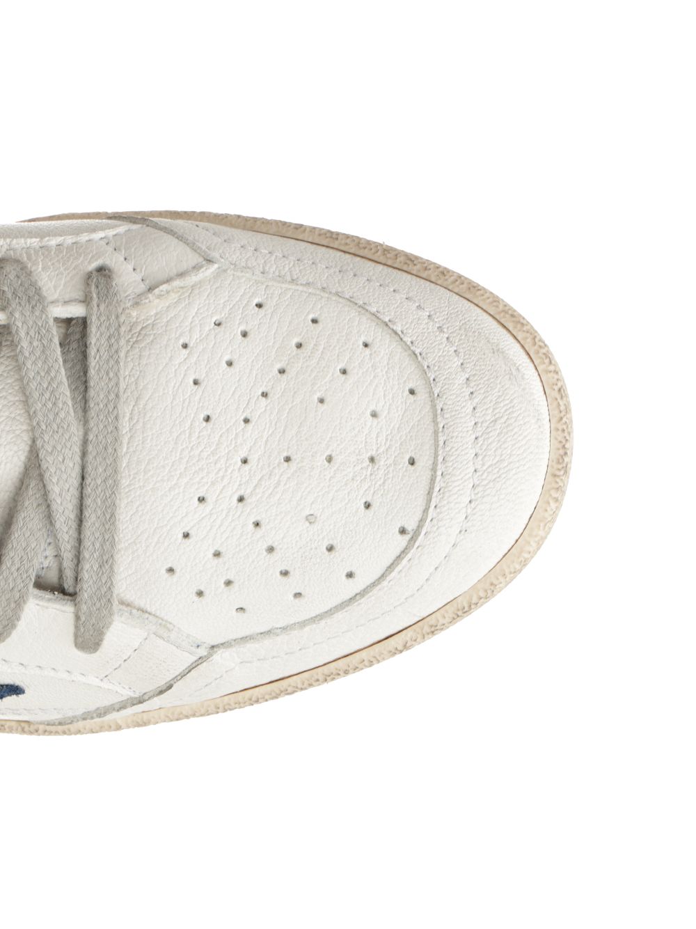 Golden Goose Deluxe Brand Ball Star Sneakers - White | 18233f0037ca04e4ba2549d4ebecf7bf26e45674