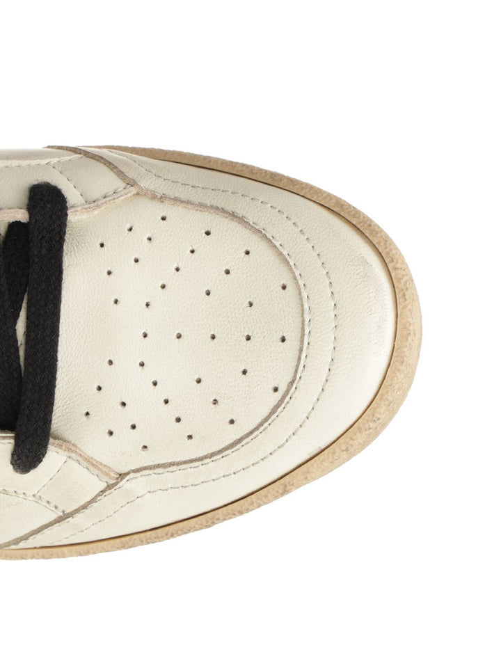 Golden Goose Deluxe Brand Ball Star Sneakers - White | 341c2652b3effe3254ee40a6dc11ba8b53932a33