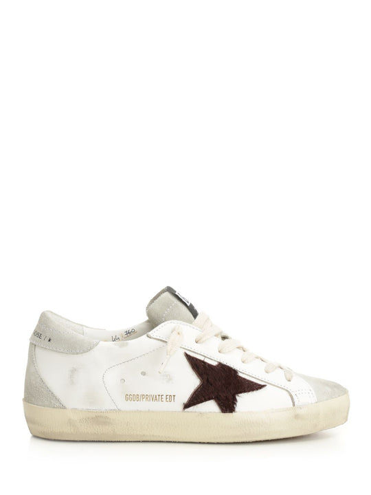 Super Star Sneakers White