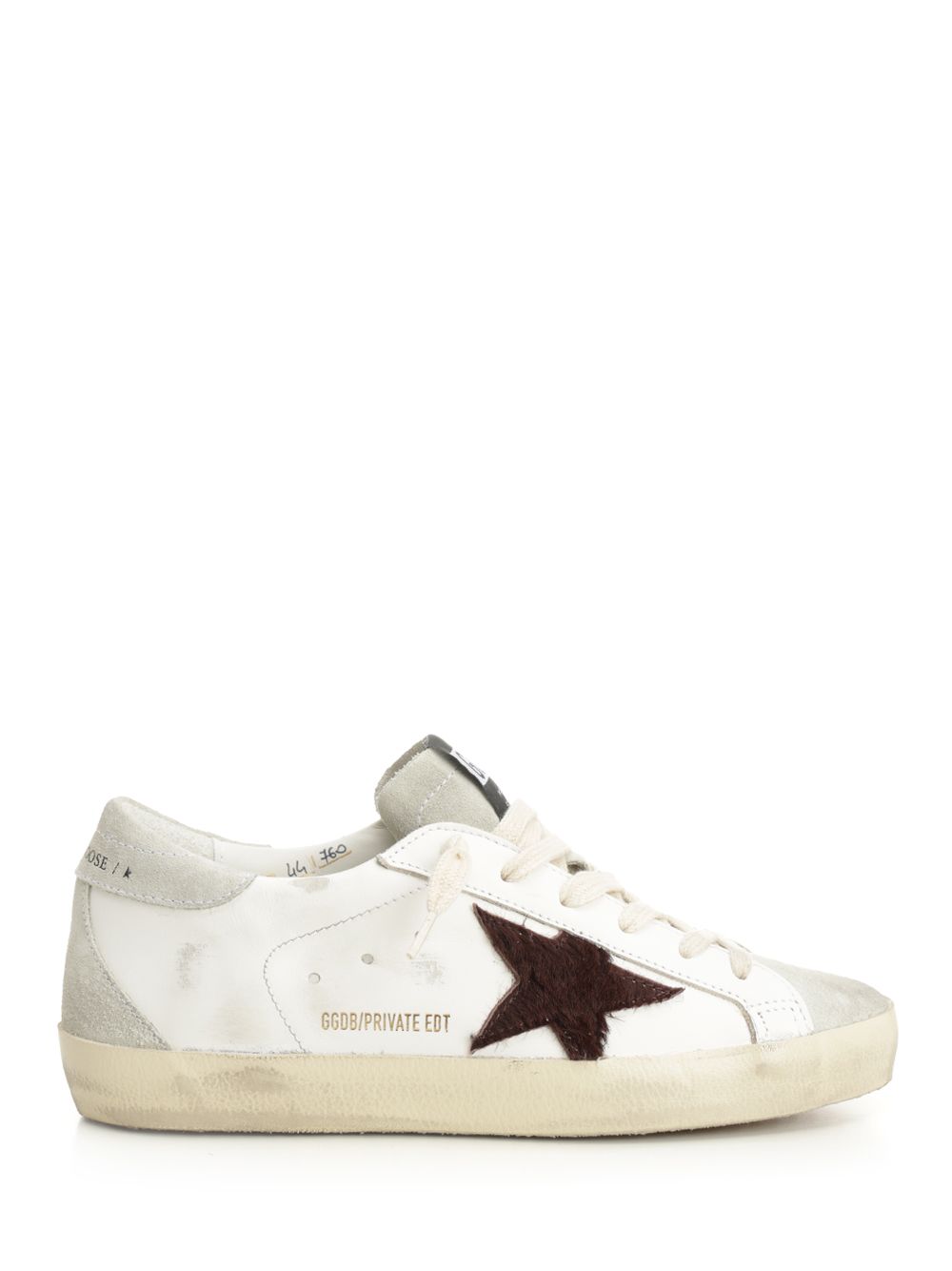 Golden Goose Deluxe Brand Super Star Sneakers - White | 750d180041f54e921acdb2d98f77db16e873c32e