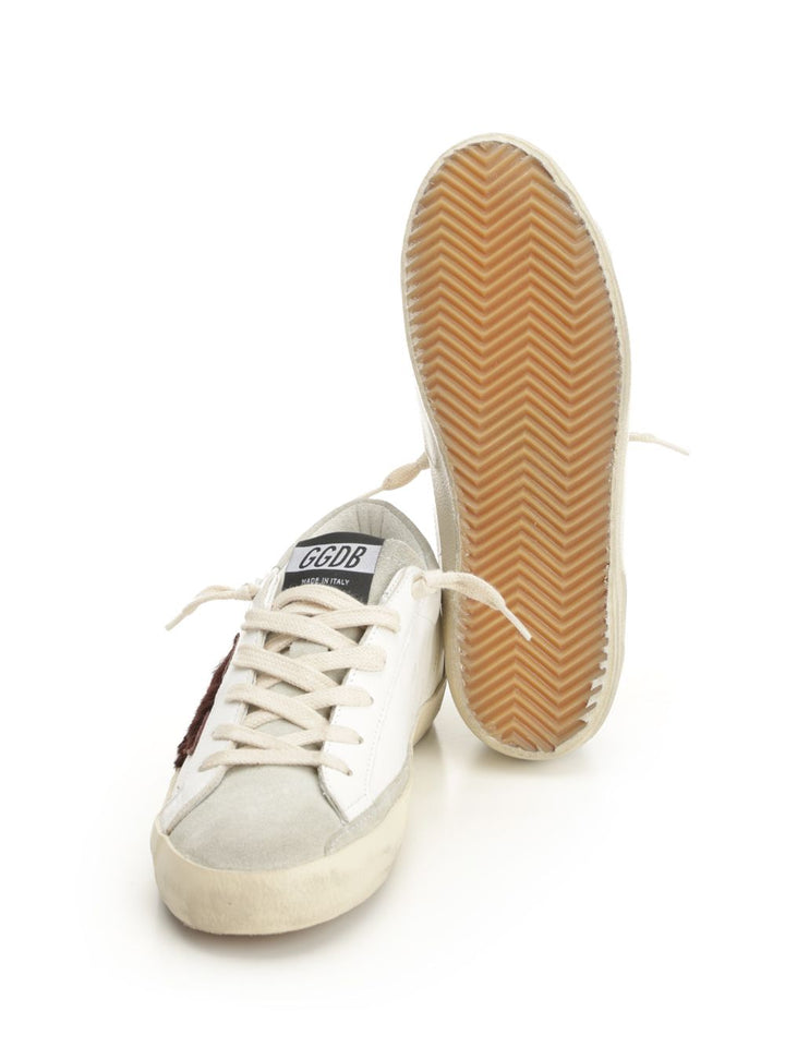 Golden Goose Deluxe Brand Super Star Sneakers - White | c7e747f0a239782e81502934b71173b96fab5db6