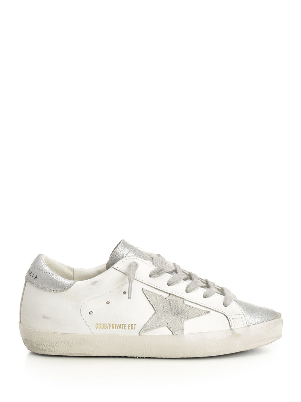 Golden Goose Deluxe Brand Super-Star Sneakers - White | 8152bb54543c474a466cdb6cea2741bc795cf916