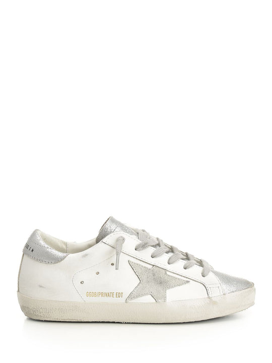 Super-Star Sneakers White