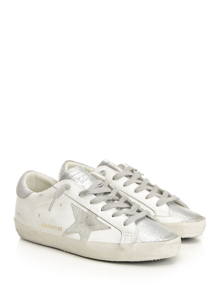 Golden Goose Deluxe Brand Super-Star Sneakers - White | 2ee61226043e664a911ca3e4fad4df14bd56b560