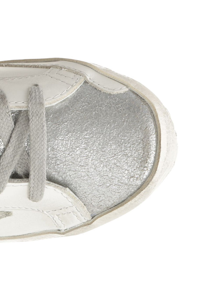 Golden Goose Deluxe Brand Super-Star Sneakers - White | 25974005f6dba0f170b78e5c60d9863d9084d246