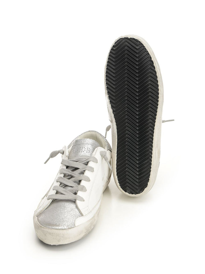Golden Goose Deluxe Brand Super-Star Sneakers - White | fb702a3b5e8b408b96446f964109cf57b9351e79