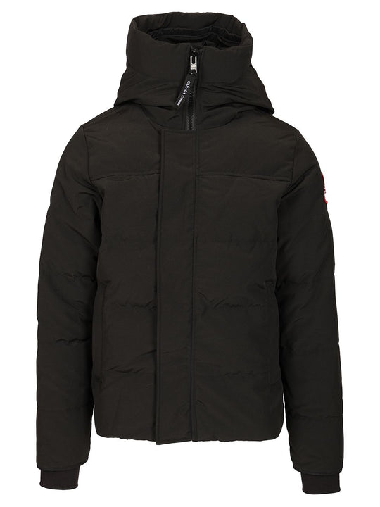 Macmillan Jackets Black