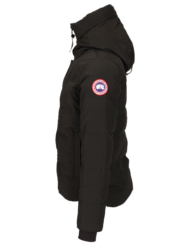 Canada Goose Macmillan Jackets - Black | f92b6cc97aacf1d555c53c4294d26ef278b8c041