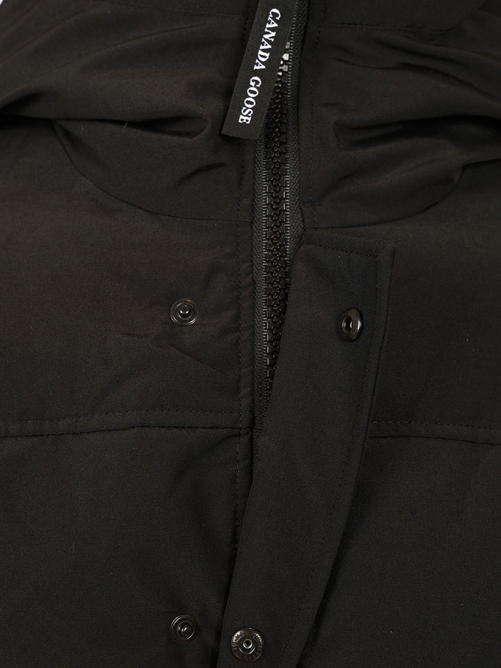 Canada Goose Macmillan Jackets - Black | 26f2d58ed477b204e094d03ed956582c86235331