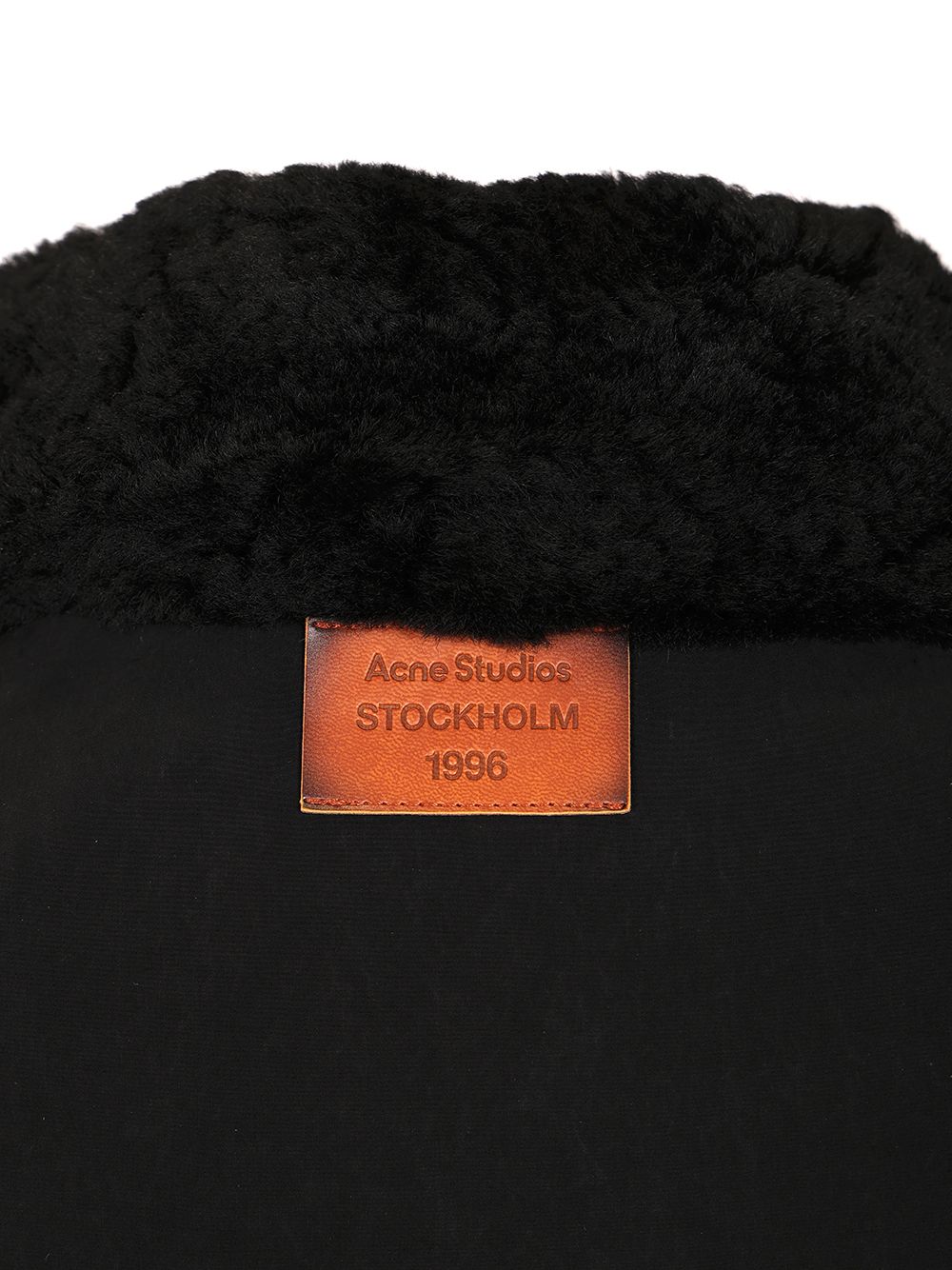 Acne Studios Nylon Jacket Jackets - Black | 9f5826dc8902dbcda3999c761c87cb916a239331