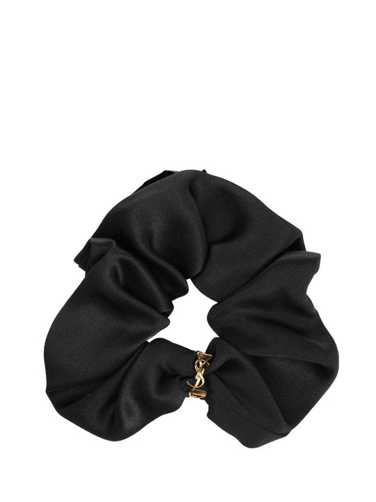 Cassandre Scrunchie Accessori Per Capelli Black