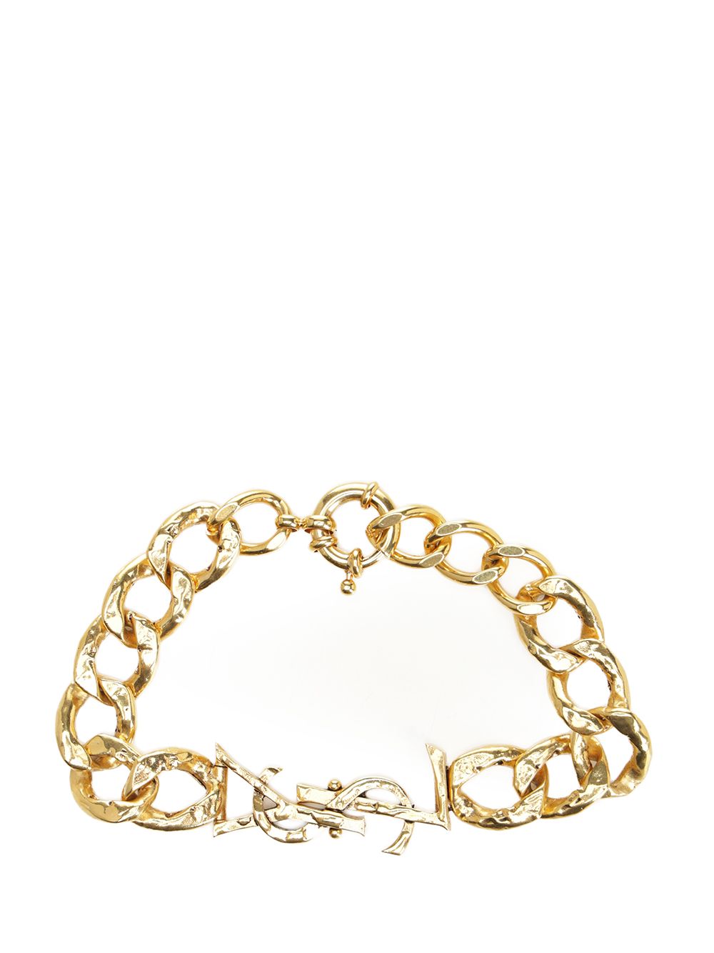 Saint Laurent Cassandre Jewelry - Gold | 79f83b6cb7d5149f594942b6f27fe017a11a6f7a