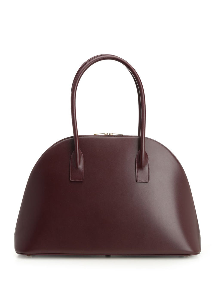 Saint Laurent Sac De Jour Handbags - Bordeaux | 456d728ec12fb357d568d1fb7722cbef4a29d9eb