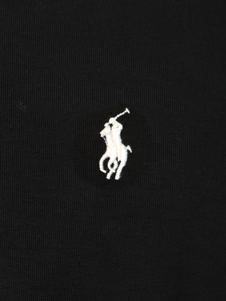 Polo Ralph Lauren Full Zip Hoodie Sweatshirts - Black | 5a787633ad7a2a70a43b0277dd90c09a3b5d4f61