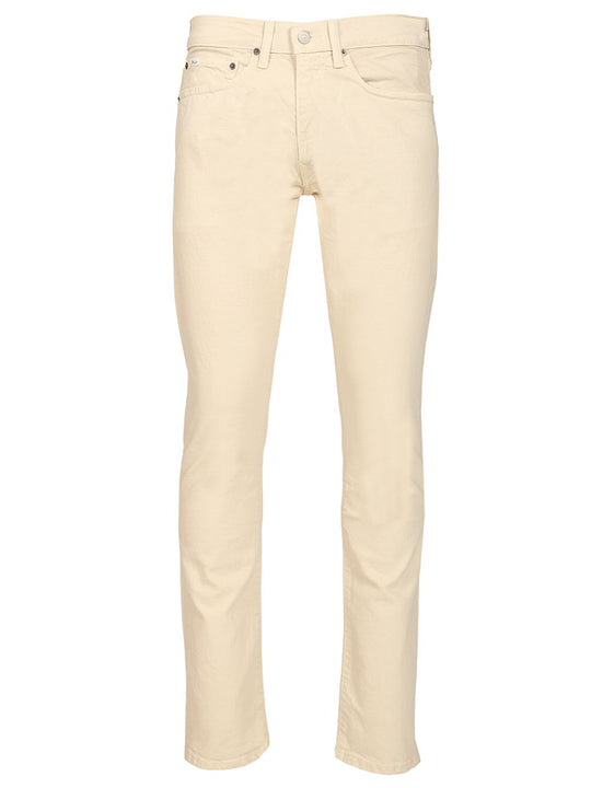 Sullivan Slim Stretch Jeans Beige