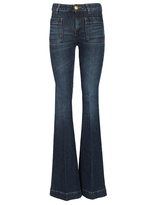 Delphine Jeans Blue