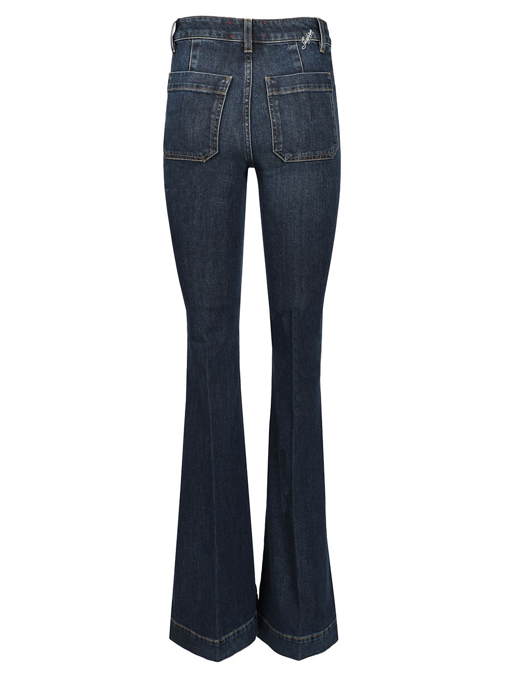 Seafarer Delphine Jeans - Blue | 724ac94366eea0494ba590a358258dfd9631beb7