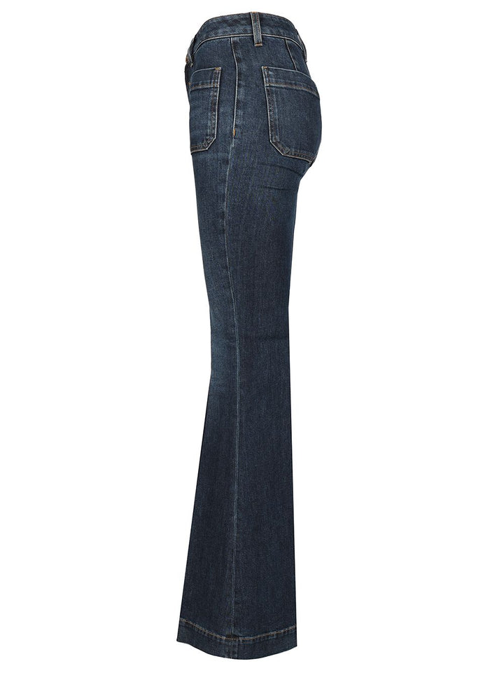 Seafarer Delphine Jeans - Blue | 16cc11a5ddfcc6f412cecba524b0f48575963525