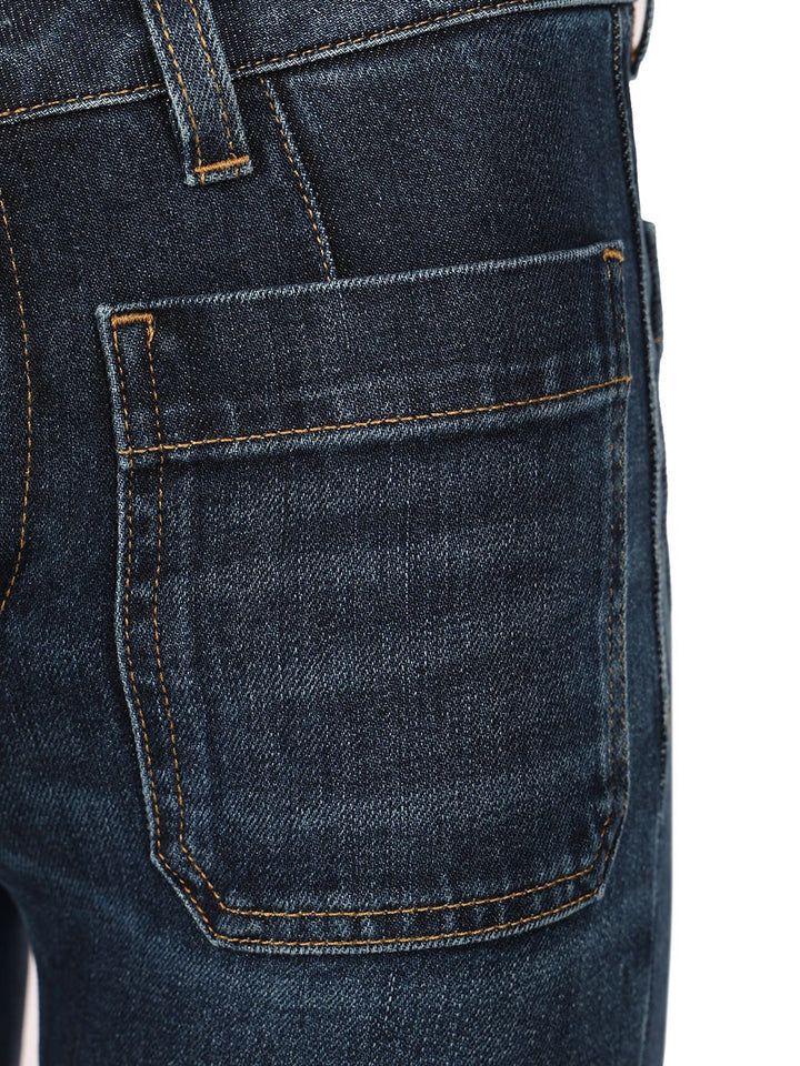 Seafarer Delphine Jeans - Blue | 01e4d804e8f6336b625951e013c4a87a92bcdef4