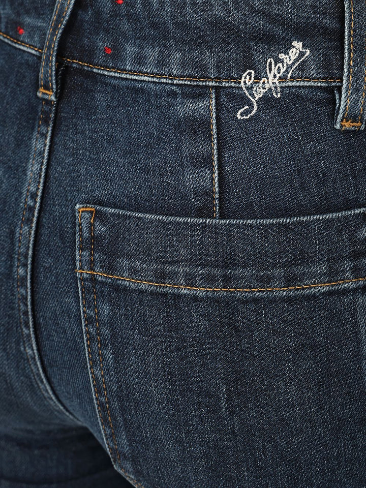 Seafarer Delphine Jeans - Blue | 16b242de3a21a476cbf7d61aeb8d151386b93152