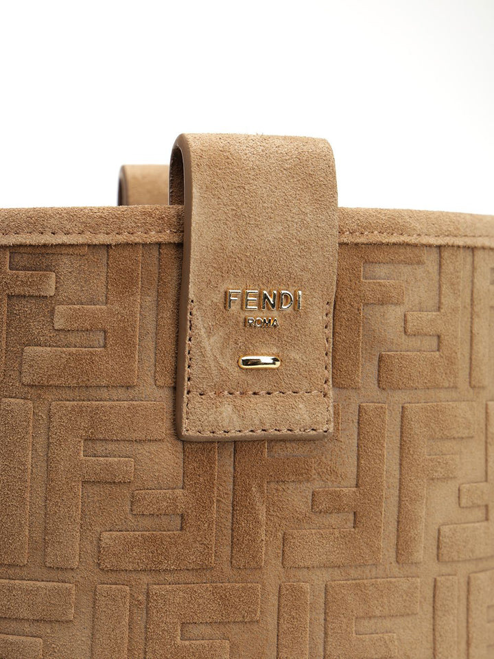 Fendi Filo Boots - Beige | 9ab09671951442457793e57861d38d2d6ecaf4cf