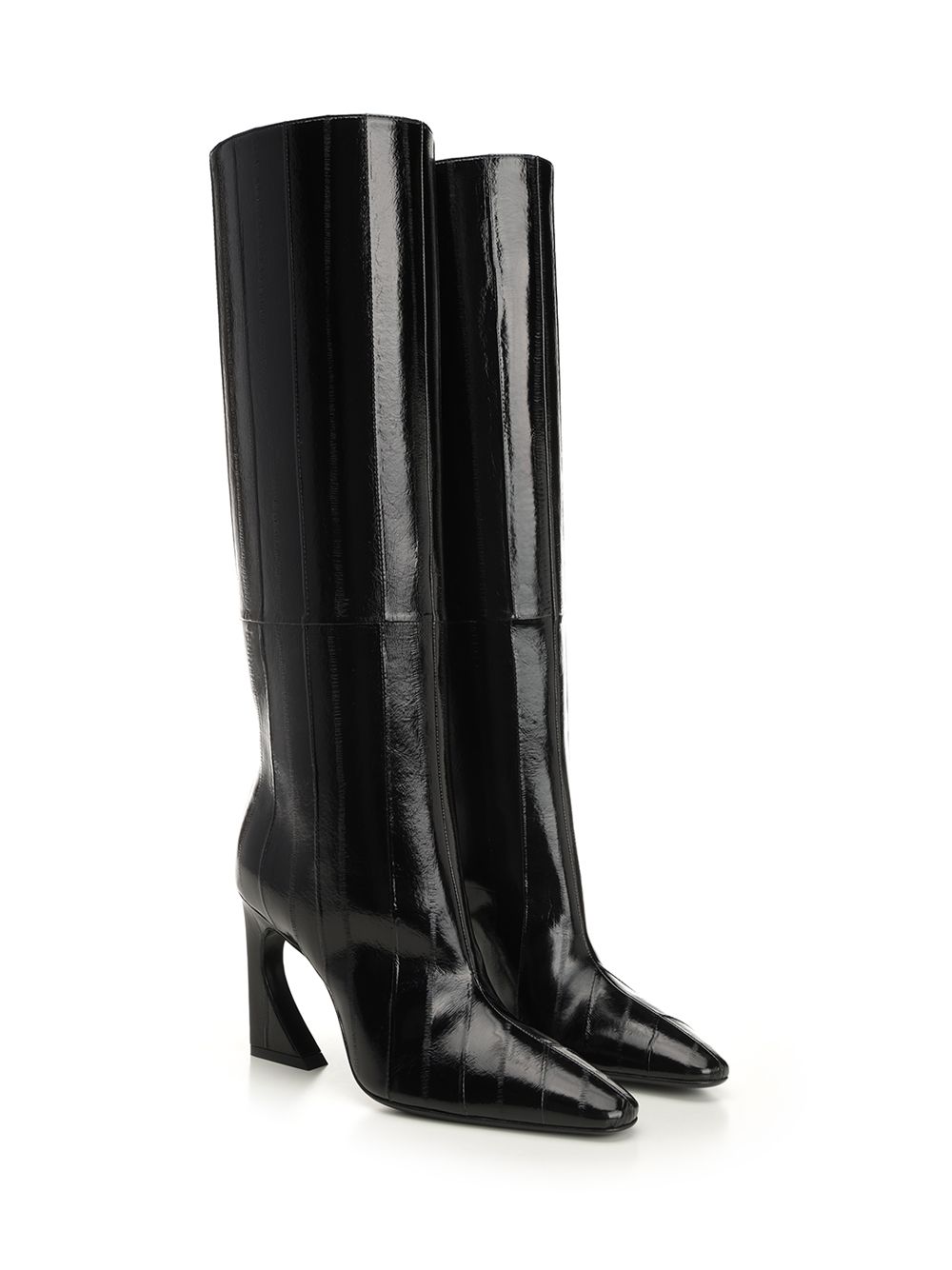 Fendi Arco Boots - Black | 680bb91d8970296d6641821a2dd3259adcf0eded