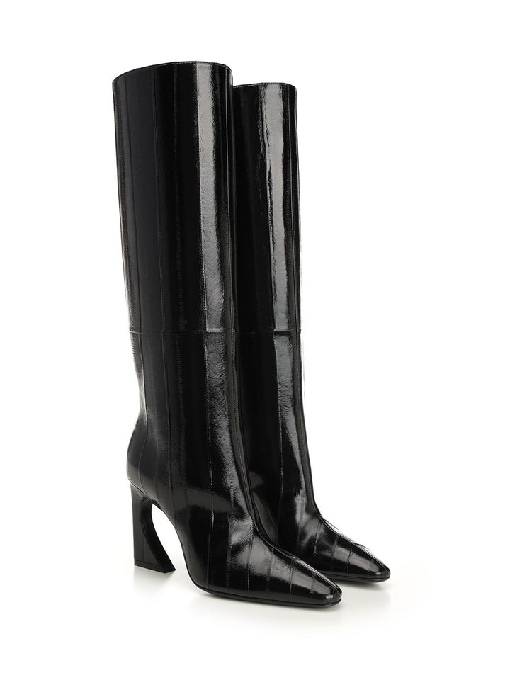 Fendi Arco Boots - Black | 680bb91d8970296d6641821a2dd3259adcf0eded